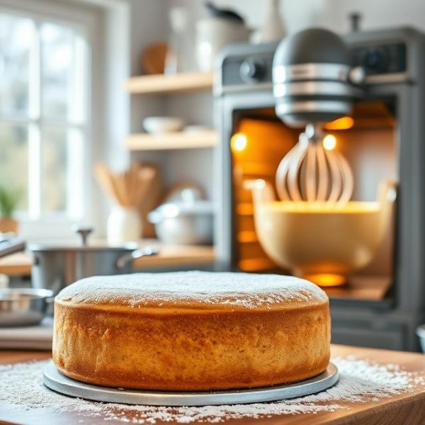 How to Make Cake: A Beginner’s Guide to Baking