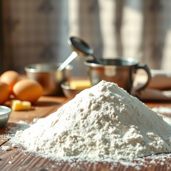 How to Make Cake Flour: Simple Recipe Inside