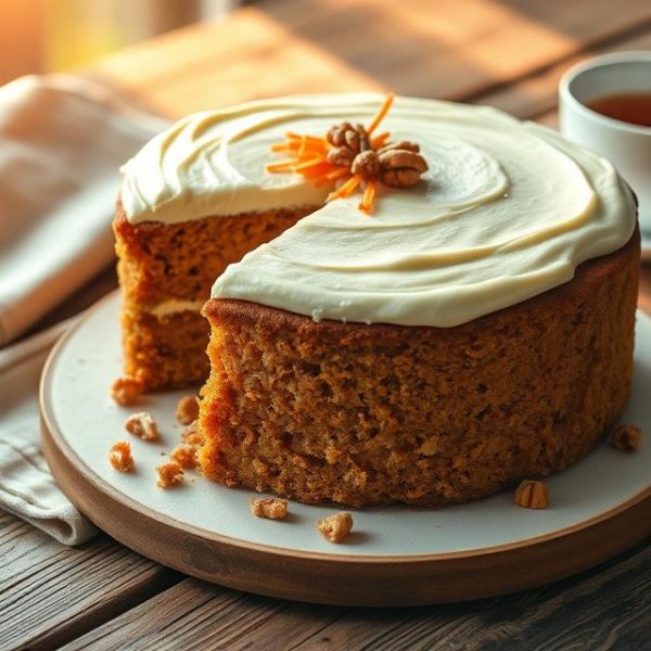 How to Make Carrot Cake: A Step-by-Step Recipe Guide