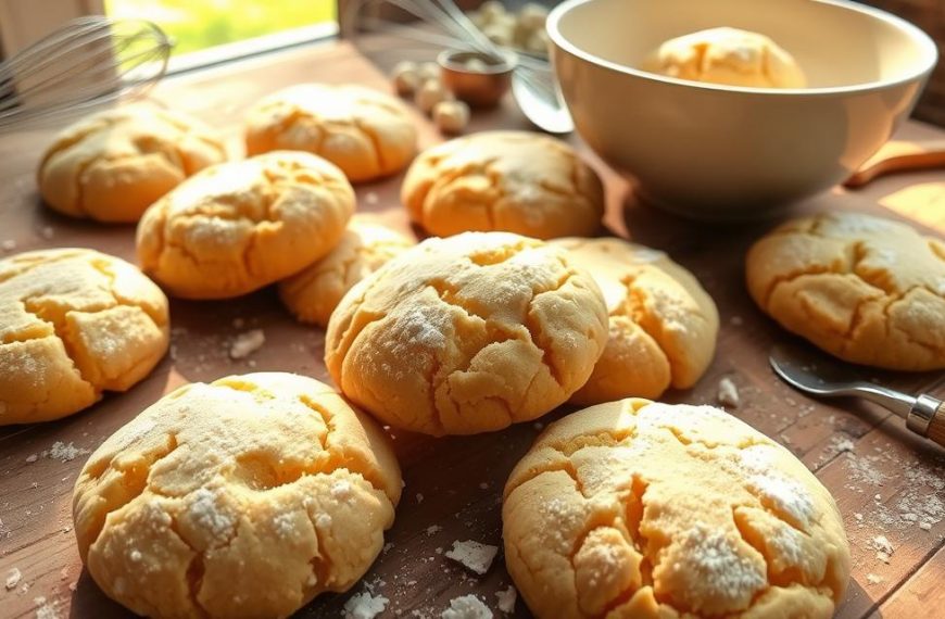 How to Make Cookies from Cake Mix: A Quick and Delicious Treat