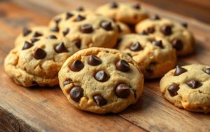 how to make cookies out of cake mix