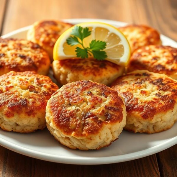 How to Make Crab Cakes: A Simple Step-by-Step Recipe