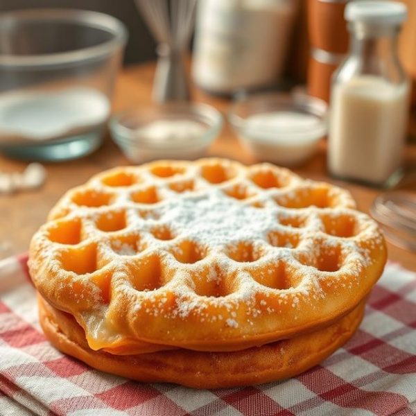 How to Make Funnel Cake: A Step-by-Step Tutorial