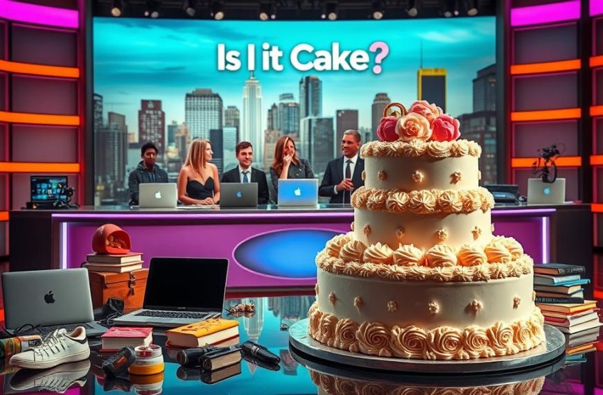 is it cake