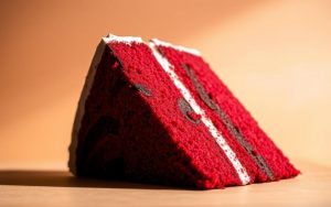 is red velvet cake chocolate