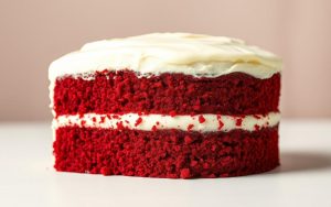 is red velvet cake chocolate cake