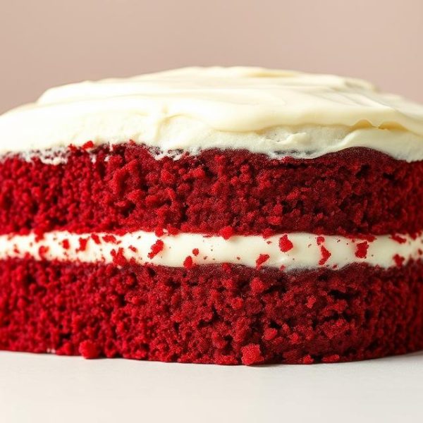 The Truth About Red Velvet Cake: Is it Chocolate Cake?
