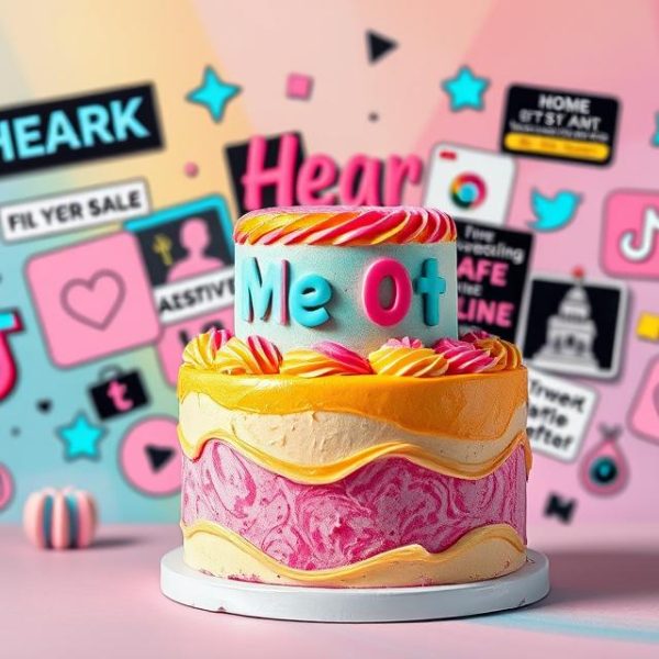 The Story Behind what is a hear me out cake: Explained