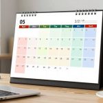 how many business days in a year