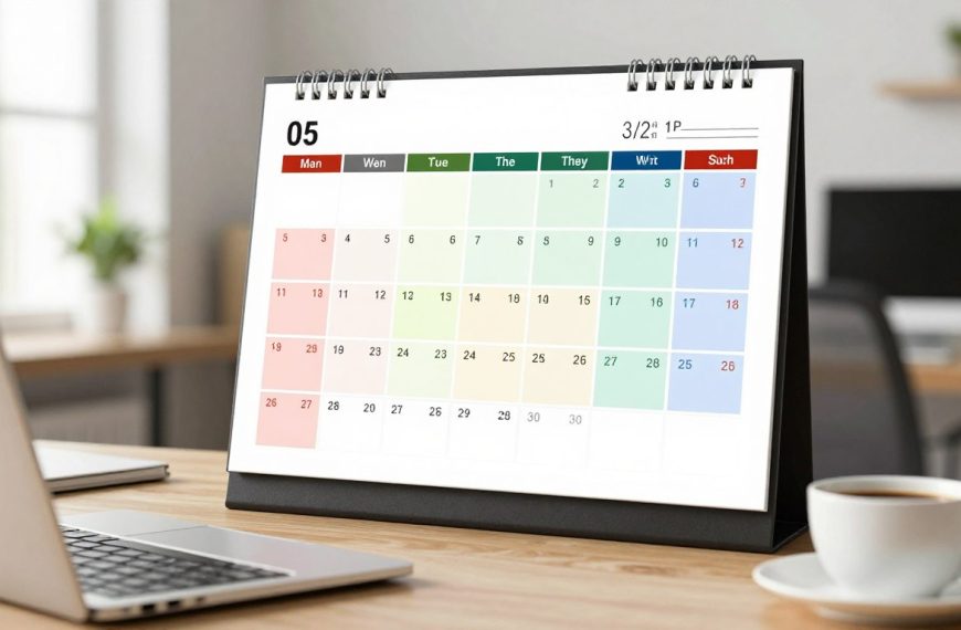 how many business days in a year